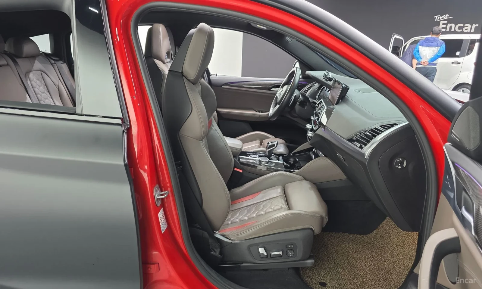 BMW X4, снимка 11 - Автомобили и джипове - 54602402