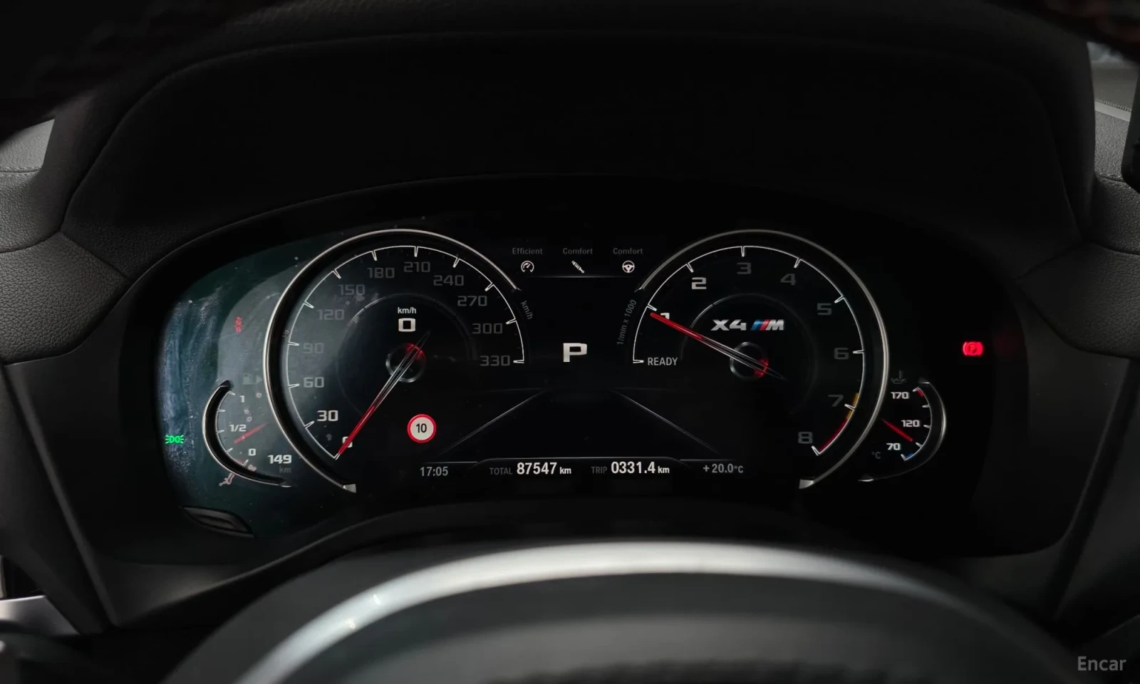 BMW X4, снимка 8 - Автомобили и джипове - 54602402