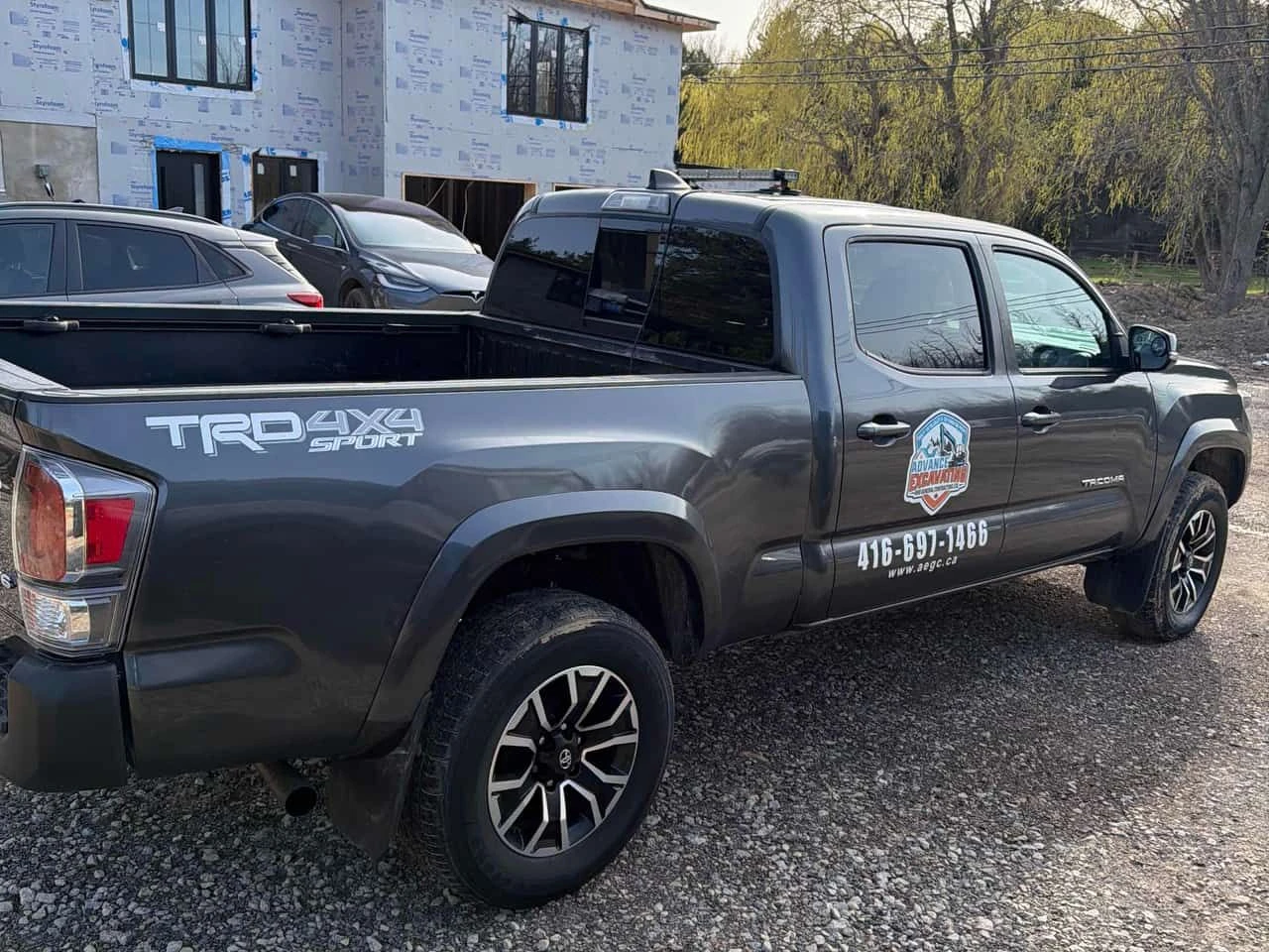 Toyota Tacoma | АВТОКРЕДИТ БЕЗ ПЪРВОНАЧАЛНА ВНОСКА | , снимка 3 - Автомобили и джипове - 54682881