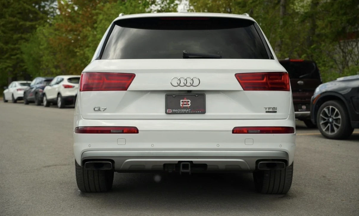 Audi Q7 TECHNIK * ОБДУХВАНЕ * 7 МЕСТА * БЕЗ ИНЦИДЕНТИ * , снимка 5 - Автомобили и джипове - 54833649