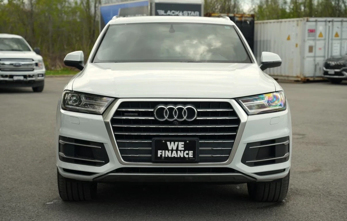 Audi Q7 TECHNIK * ОБДУХВАНЕ * 7 МЕСТА * БЕЗ ИНЦИДЕНТИ * , снимка 2 - Автомобили и джипове - 54833649