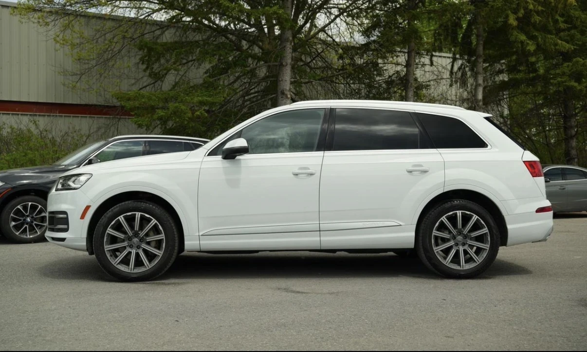 Audi Q7 TECHNIK * ОБДУХВАНЕ * 7 МЕСТА * БЕЗ ИНЦИДЕНТИ * , снимка 7 - Автомобили и джипове - 54833649