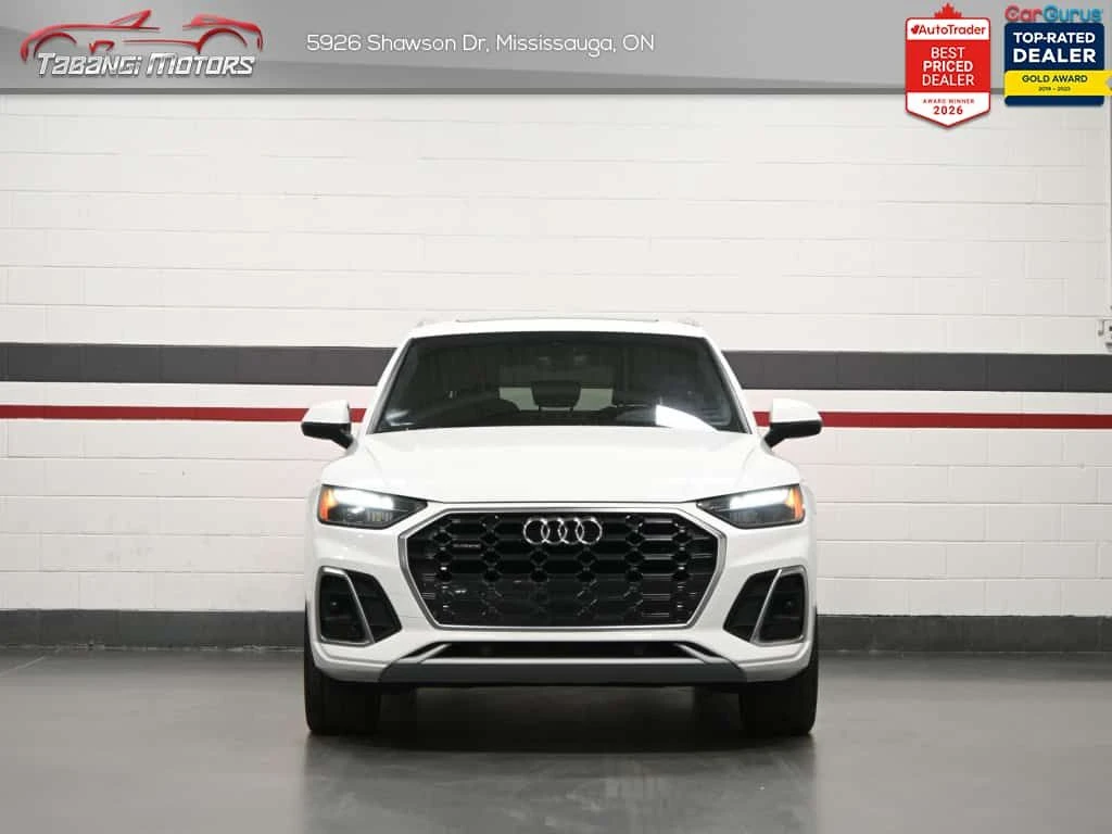 Audi Q5 * Progressiv S Line Navigation Panoramic Roof Heat, снимка 4 - Автомобили и джипове - 54918956