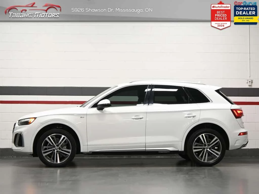 Audi Q5 * Progressiv S Line Navigation Panoramic Roof Heat, снимка 9 - Автомобили и джипове - 54918956