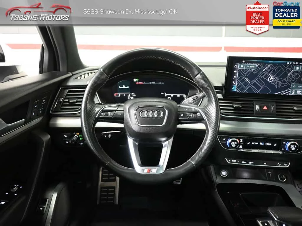 Audi Q5 * Progressiv S Line Navigation Panoramic Roof Heat, снимка 12 - Автомобили и джипове - 54918956
