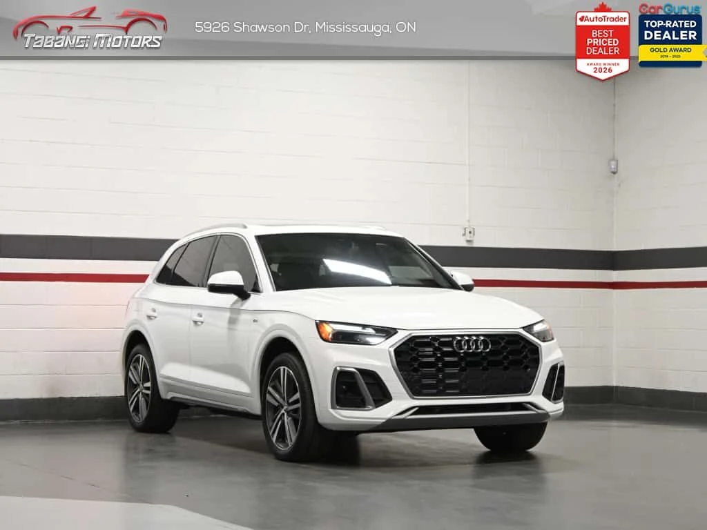 Audi Q5 * Progressiv S Line Navigation Panoramic Roof Heat, снимка 3 - Автомобили и джипове - 54918956