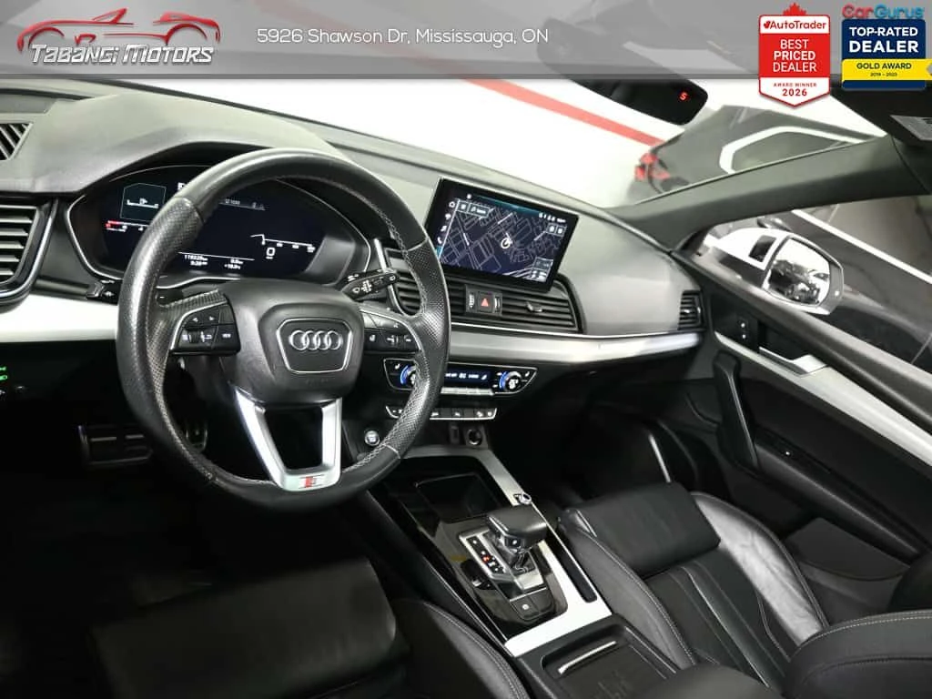 Audi Q5 * Progressiv S Line Navigation Panoramic Roof Heat, снимка 10 - Автомобили и джипове - 54918956