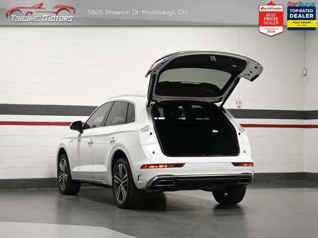 Audi Q5 * Progressiv S Line Navigation Panoramic Roof Heat, снимка 8 - Автомобили и джипове - 54918956