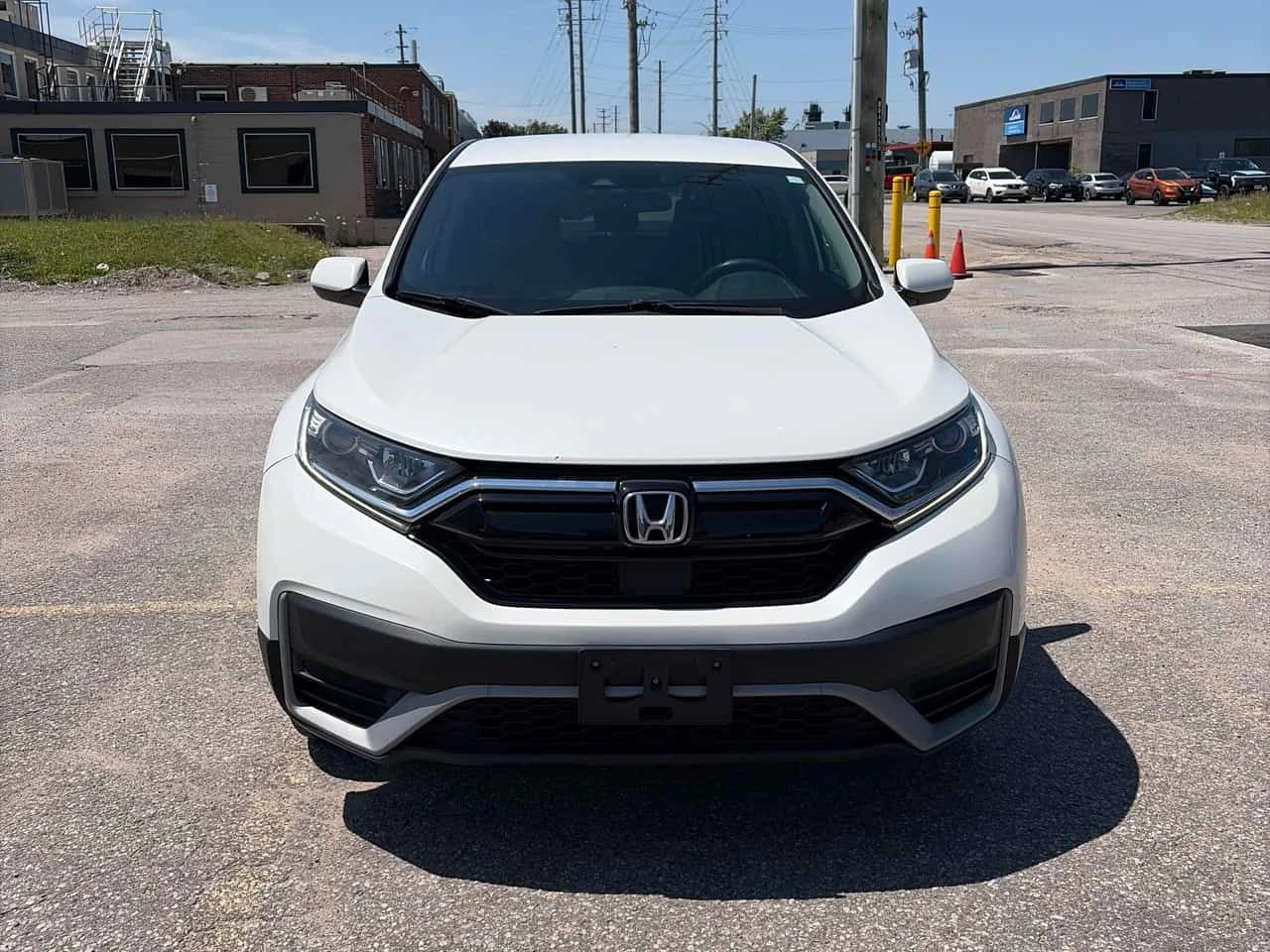 Honda Cr-v * LX * ���������� ��� ������������ ������*  | Mobile.bg � ����������� 6