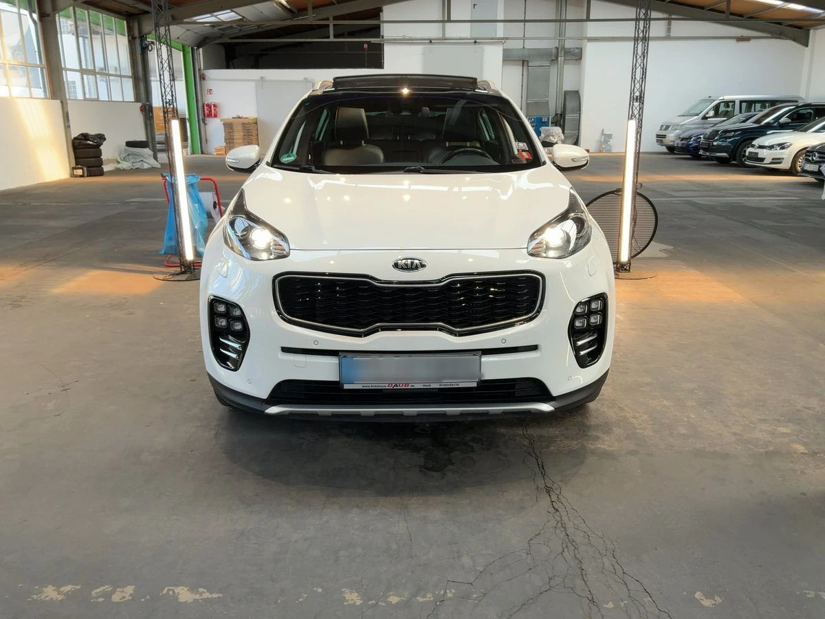 Kia Sportage GT-Line AWD 1.6T GDI, снимка 9 - Автомобили и джипове - 55470363