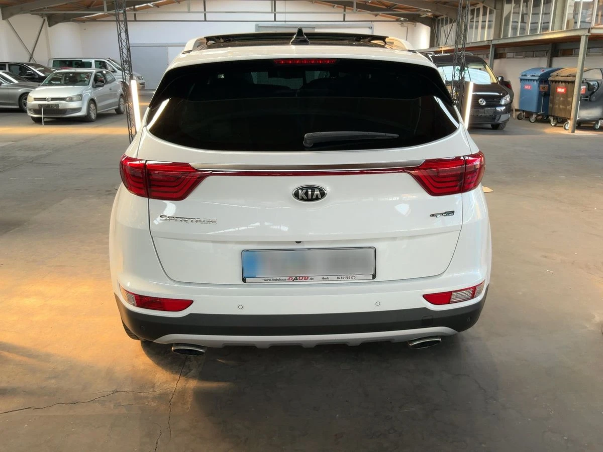 Kia Sportage GT-Line AWD 1.6T GDI, снимка 4 - Автомобили и джипове - 55470363