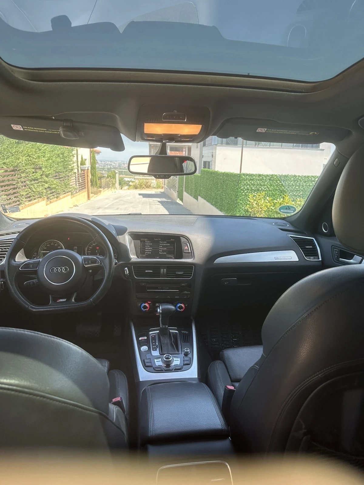 Audi Q5 2.0 hibrid, снимка 7 - Автомобили и джипове - 56300531