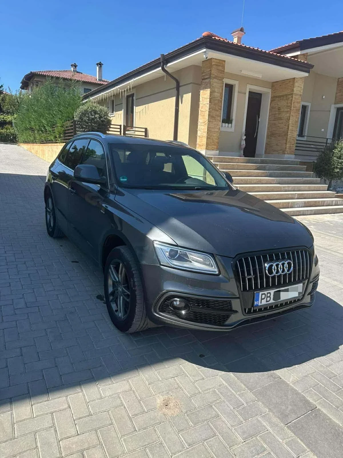 Audi Q5 2.0 hibrid