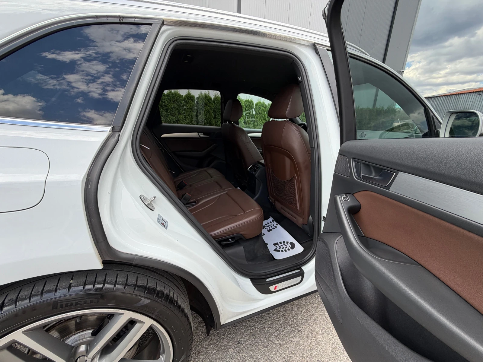 Audi SQ5 btdi 313k 8ZF* Обдухване* CupColder* Памет* ЛИЗИНГ, снимка 13 - Автомобили и джипове - 55951459