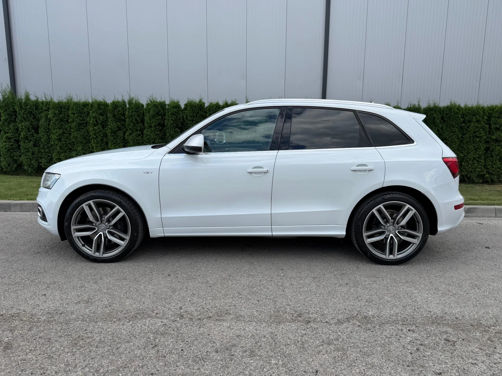 Audi SQ5 btdi 313k 8ZF* Обдухване* CupColder* Памет* ЛИЗИНГ, снимка 17 - Автомобили и джипове - 55951459