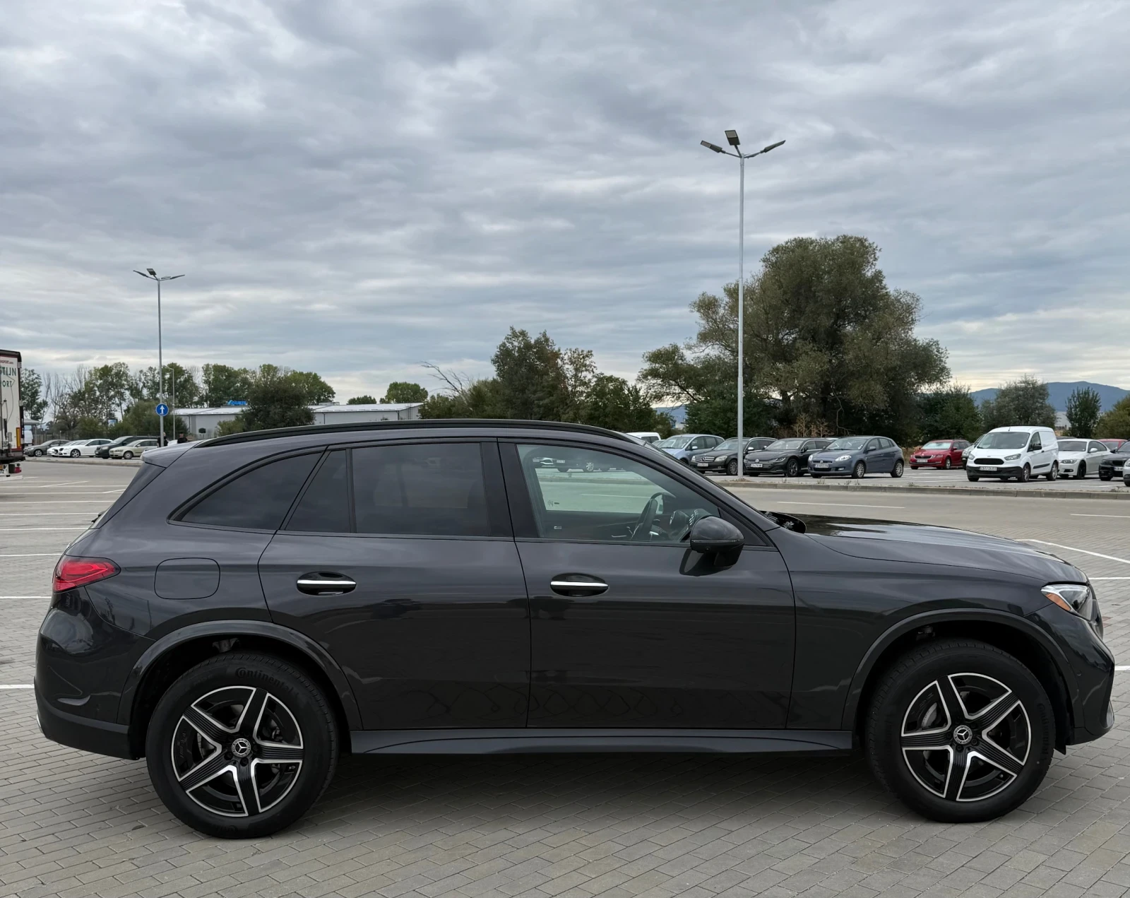 Mercedes-Benz GLC 350 350e Plug-in Hybrid 10000 км !!!, снимка 7 - Автомобили и джипове - 56088983