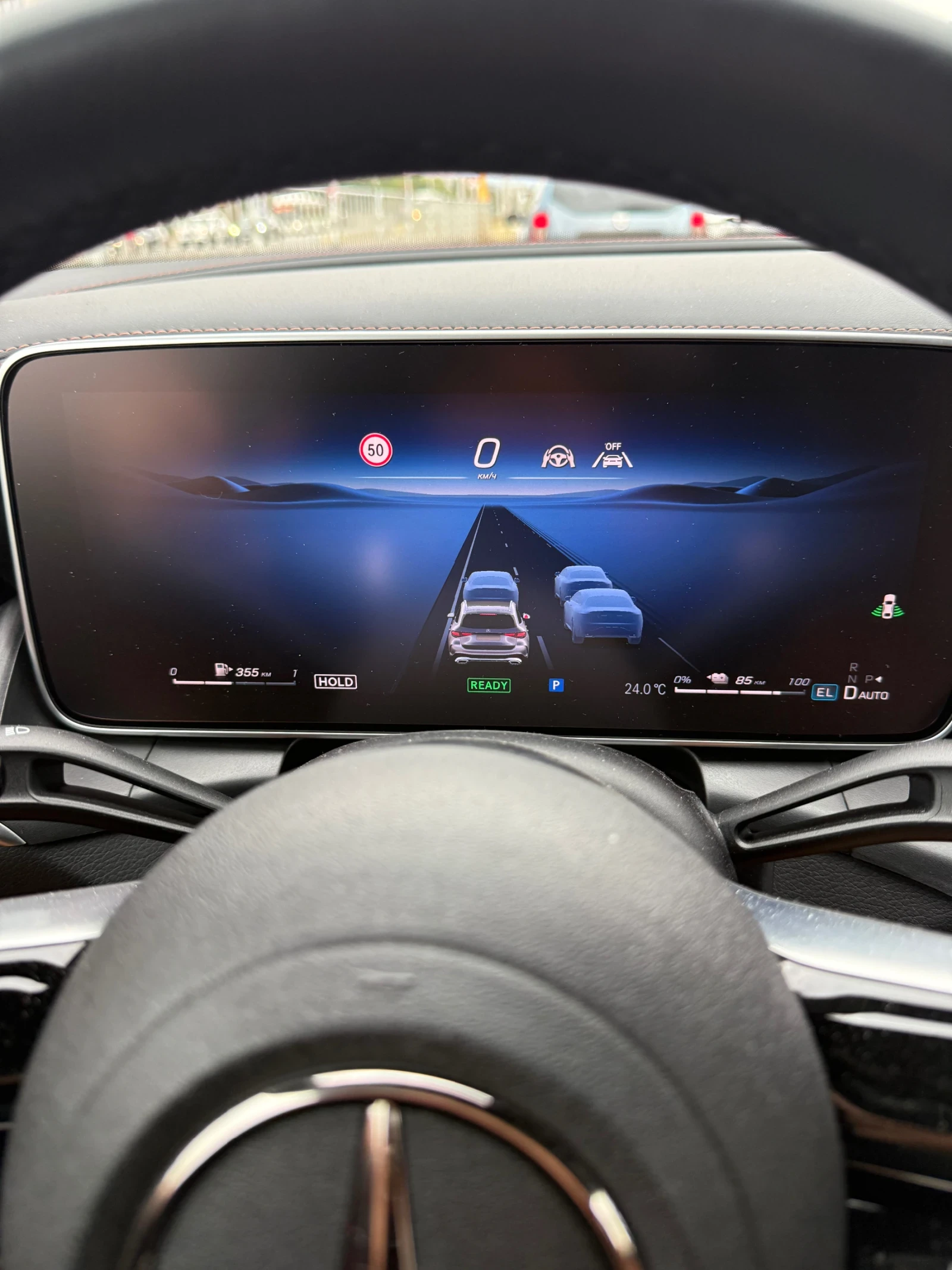 Mercedes-Benz GLC 350 350e Plug-in Hybrid 10000 км !!!, снимка 17 - Автомобили и джипове - 56088983