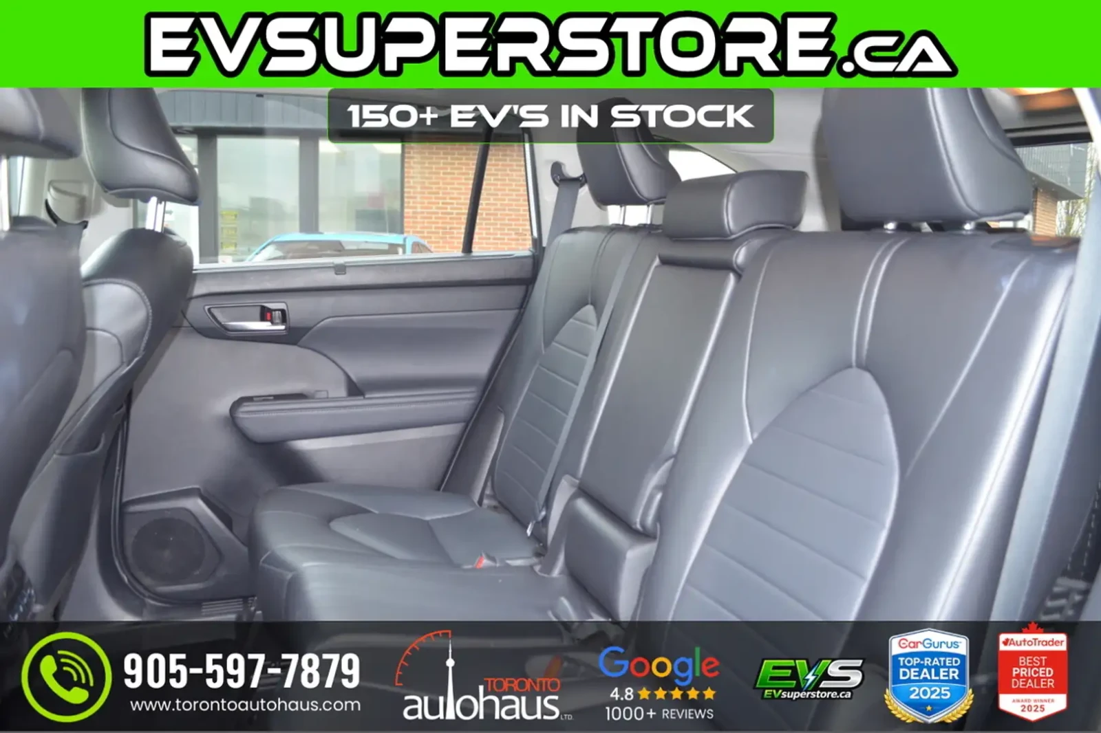 Toyota Highlander XLE I AWD I LEATHER I SUNROOF, снимка 13 - Автомобили и джипове - 56210403