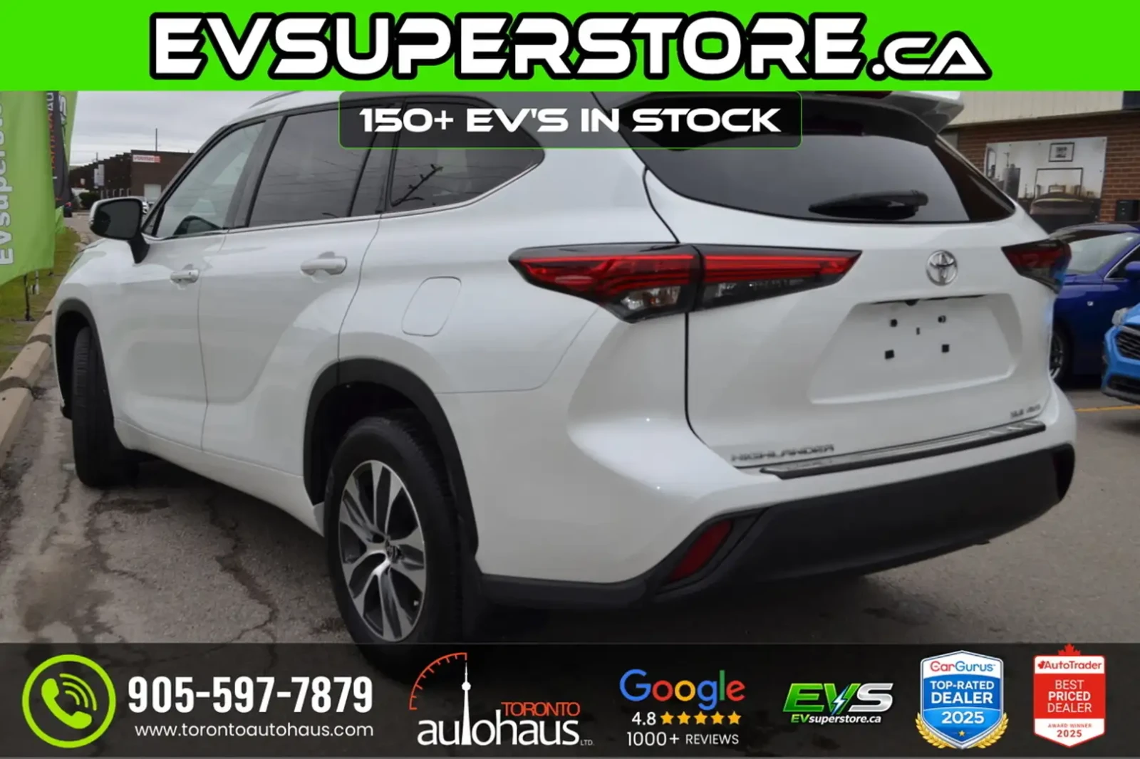 Toyota Highlander XLE I AWD I LEATHER I SUNROOF, снимка 8 - Автомобили и джипове - 56210403
