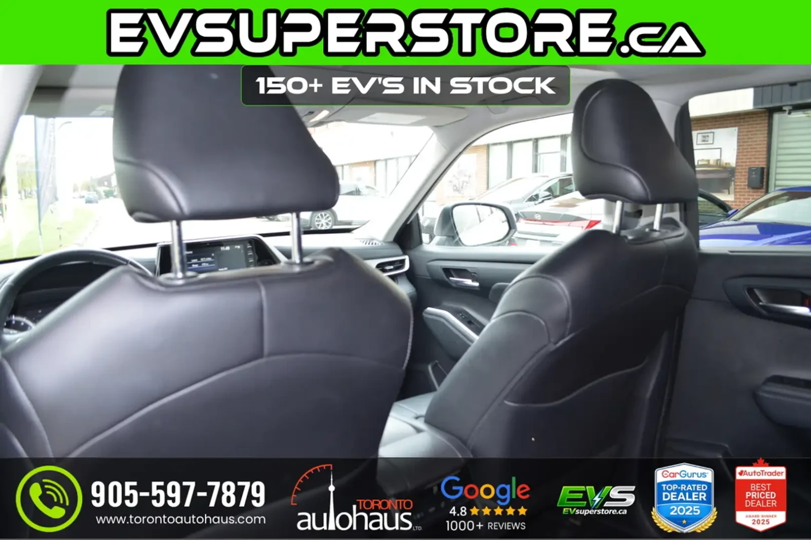 Toyota Highlander XLE I AWD I LEATHER I SUNROOF, снимка 12 - Автомобили и джипове - 56210403