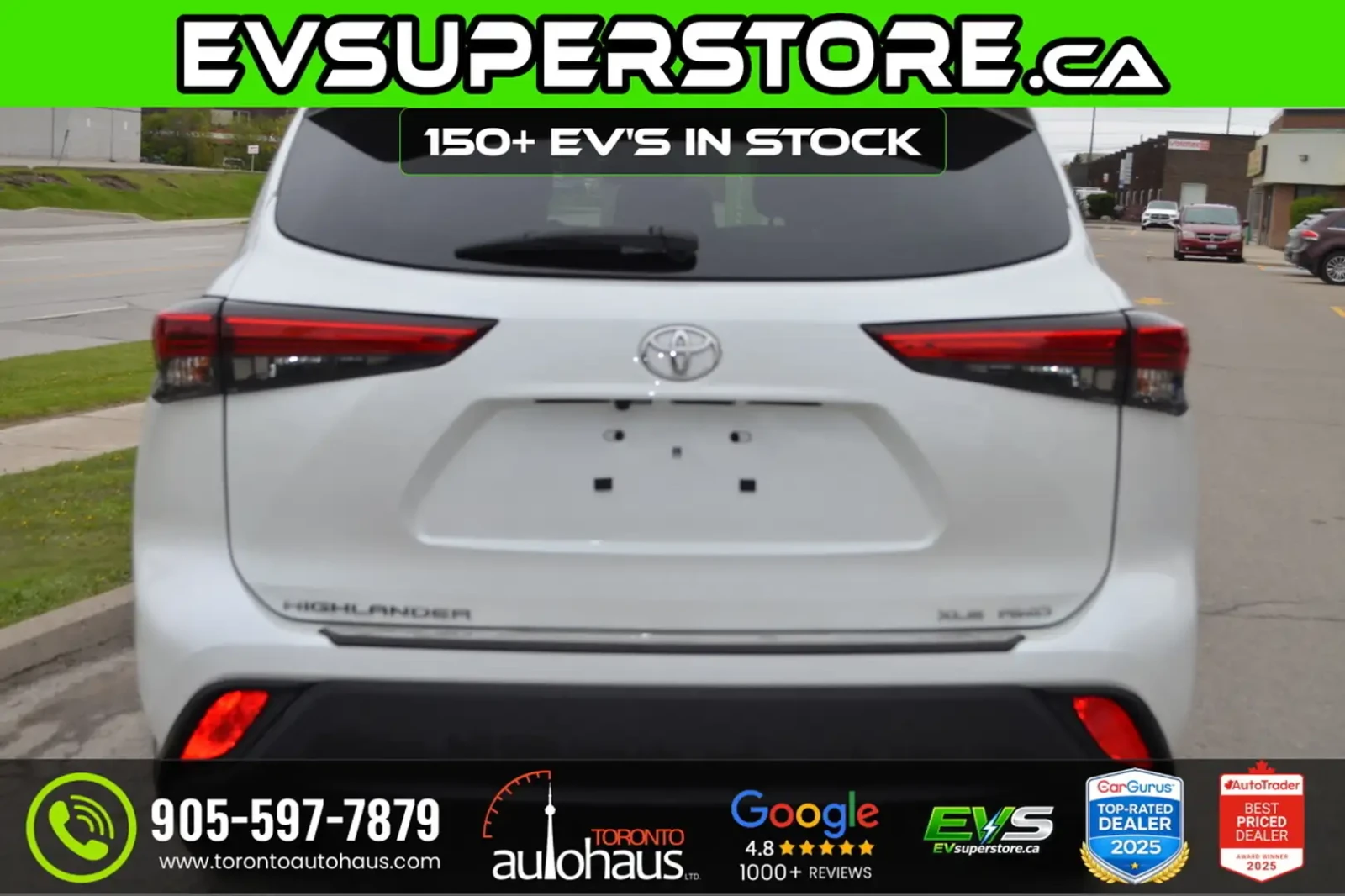 Toyota Highlander XLE I AWD I LEATHER I SUNROOF, снимка 6 - Автомобили и джипове - 56210403