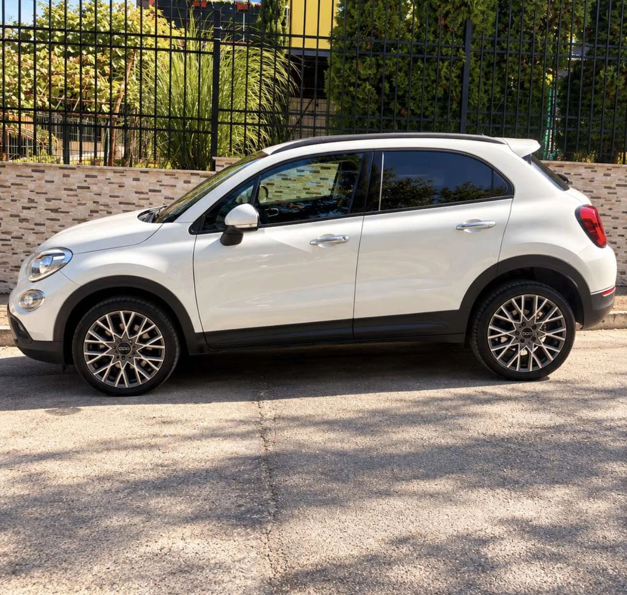 Fiat 500X 2.0 MultiJet 140 к.с. 4х4 Automatic, снимка 2 - Автомобили и джипове - 56328926