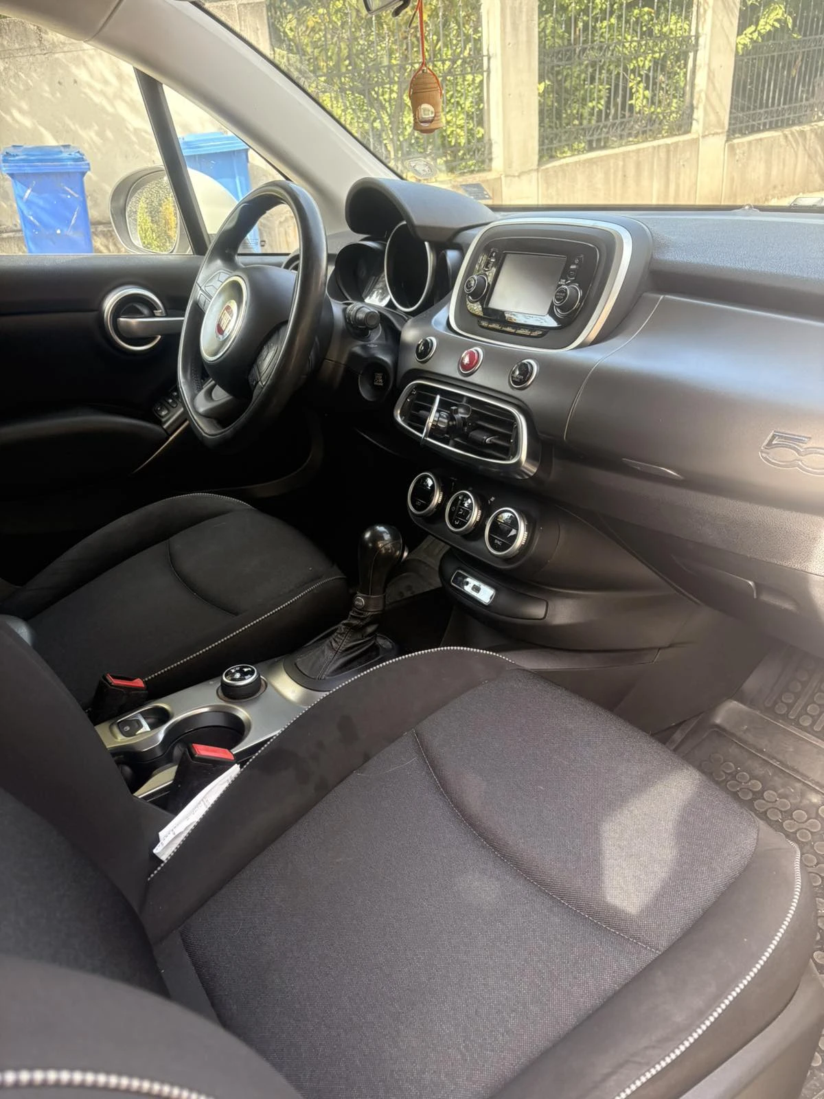 Fiat 500X 2.0 MultiJet 140 к.с. 4х4 Automatic, снимка 8 - Автомобили и джипове - 56328926