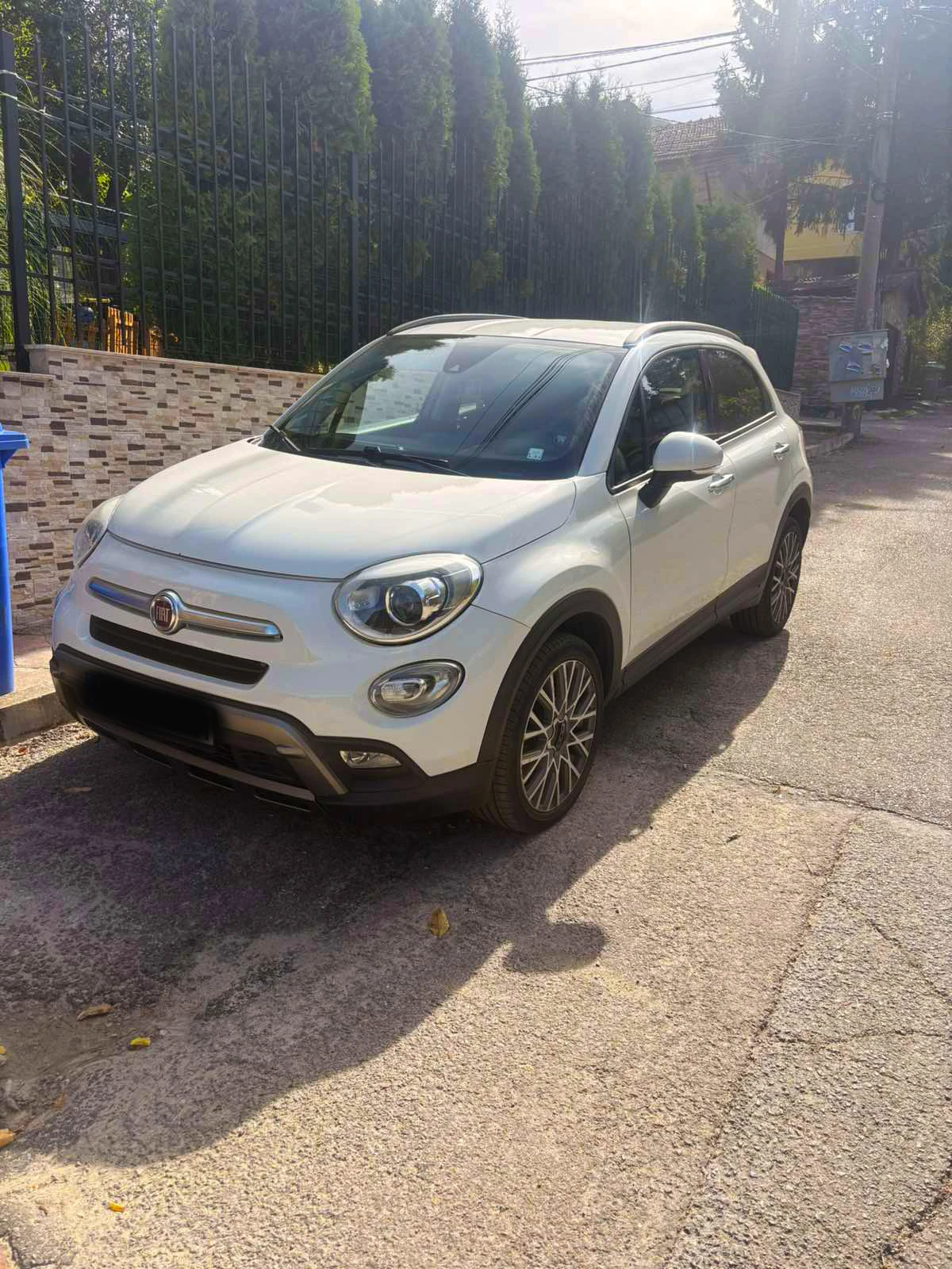 Fiat 500X 2.0 MultiJet 140 к.с. 4х4 Automatic, снимка 4 - Автомобили и джипове - 56328926
