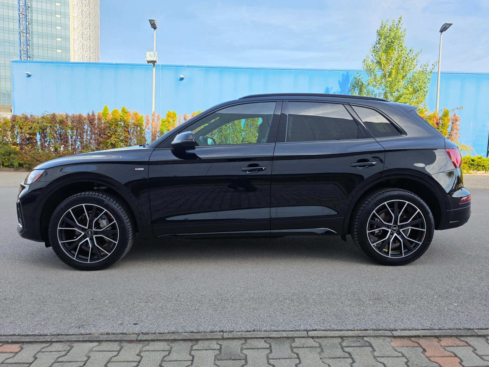 Audi Q5 45 TFSI QUATTRO S-LINE PRESTIGE MATRIX 360 B&O, снимка 8 - Автомобили и джипове - 56333185