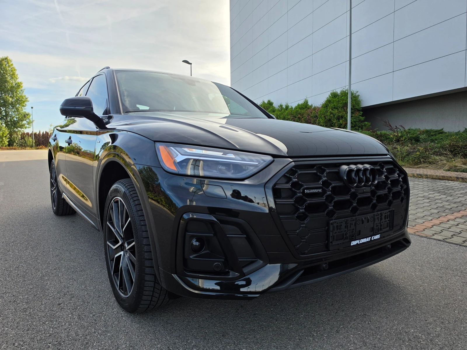 Audi Q5 45 TFSI QUATTRO S-LINE PRESTIGE MATRIX 360 B&O, снимка 2 - Автомобили и джипове - 56333185