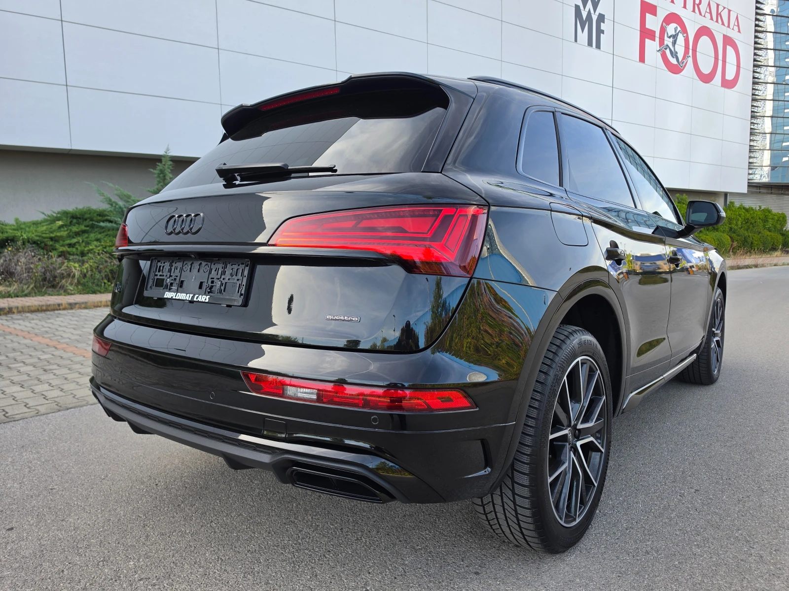 Audi Q5 45 TFSI QUATTRO S-LINE PRESTIGE MATRIX 360 B&O, снимка 4 - Автомобили и джипове - 56333185