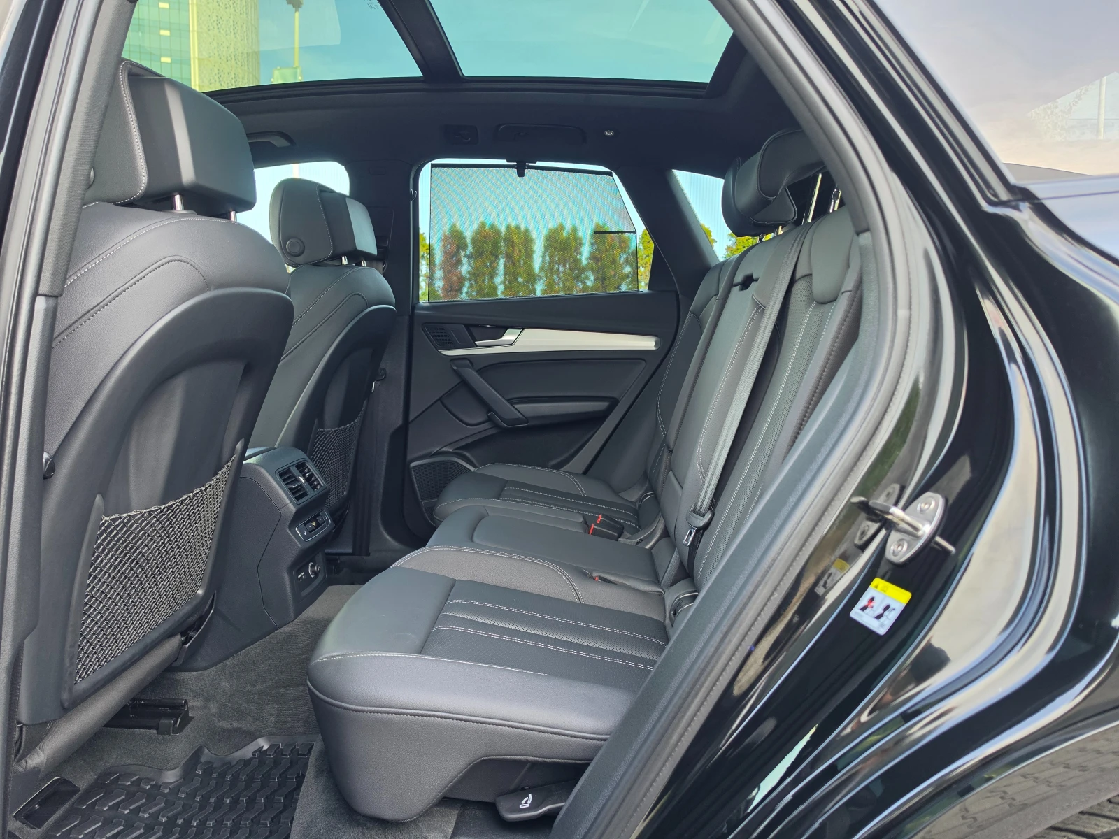 Audi Q5 45 TFSI QUATTRO S-LINE PRESTIGE MATRIX 360 B&O, снимка 16 - Автомобили и джипове - 56333185