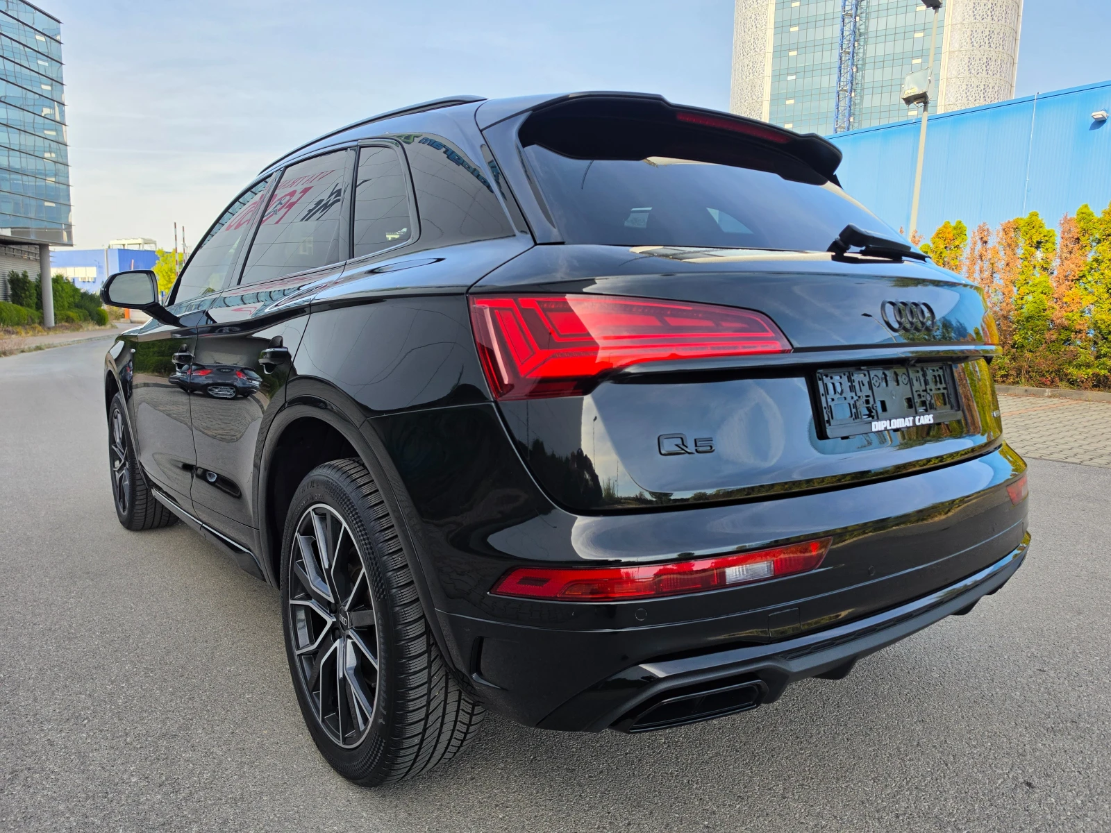 Audi Q5 45 TFSI QUATTRO S-LINE PRESTIGE MATRIX 360 B&O, снимка 7 - Автомобили и джипове - 56333185