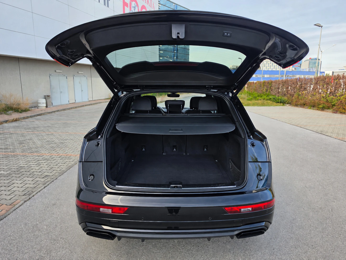 Audi Q5 45 TFSI QUATTRO S-LINE PRESTIGE MATRIX 360 B&O, снимка 6 - Автомобили и джипове - 56333185