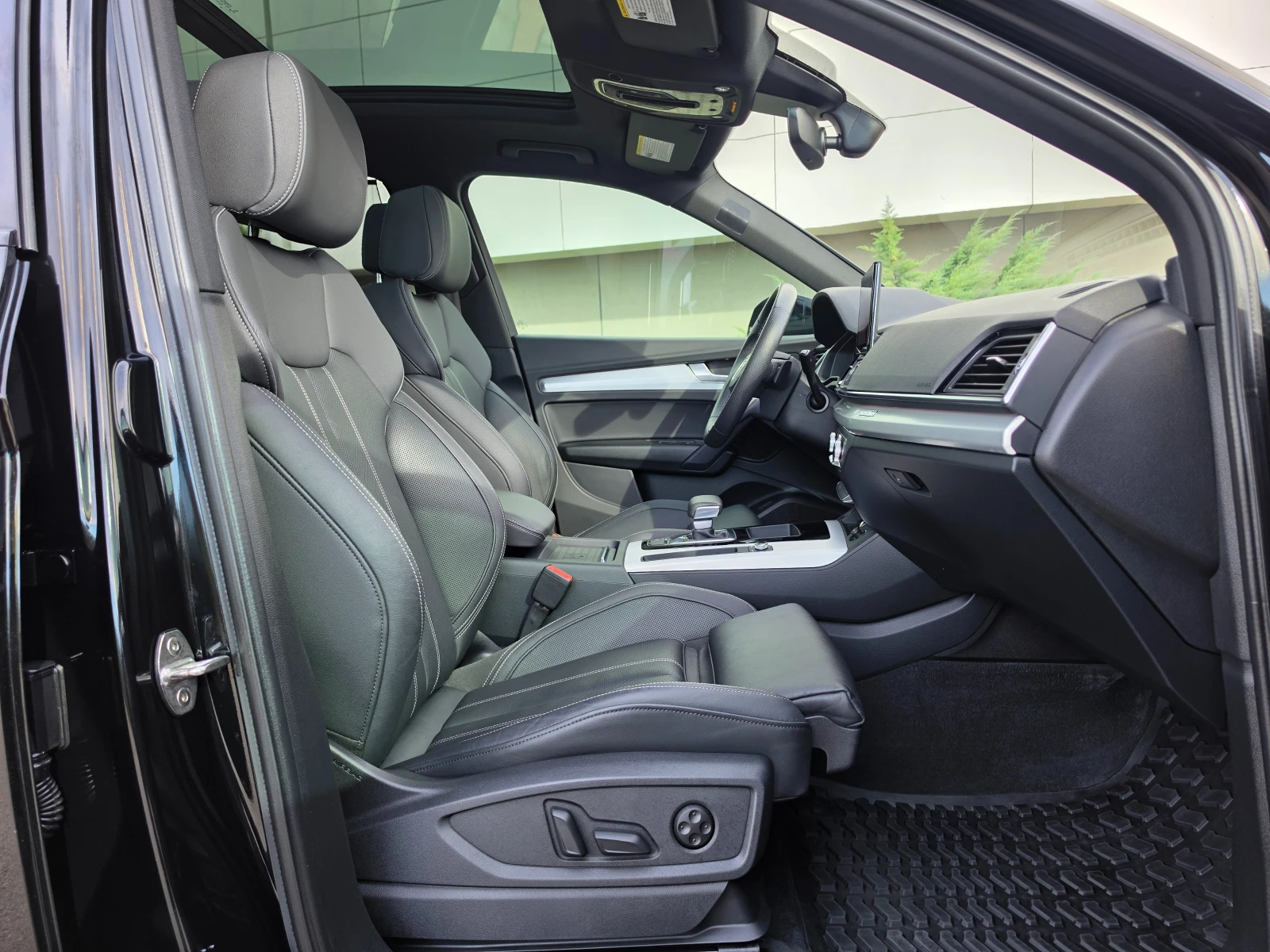 Audi Q5 45 TFSI QUATTRO S-LINE PRESTIGE MATRIX 360 B&O, снимка 17 - Автомобили и джипове - 56333185