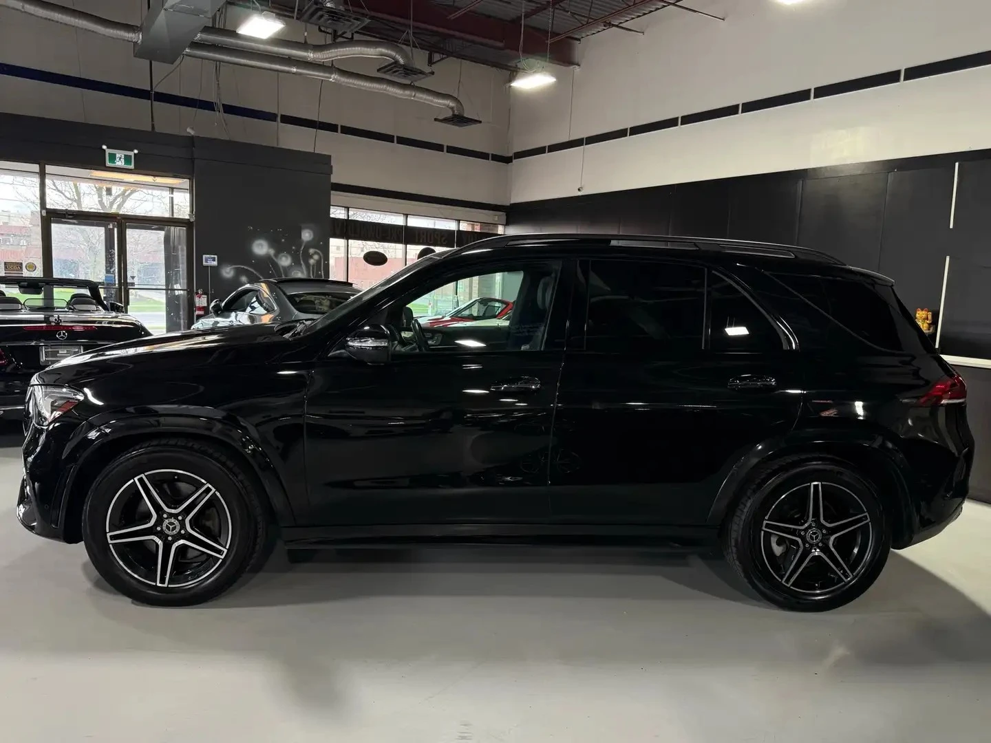 Mercedes-Benz GLE 450/AMG NIGHT/360 /BURMESTER/��������/4MATIC | Mobile.bg � ����������� 7