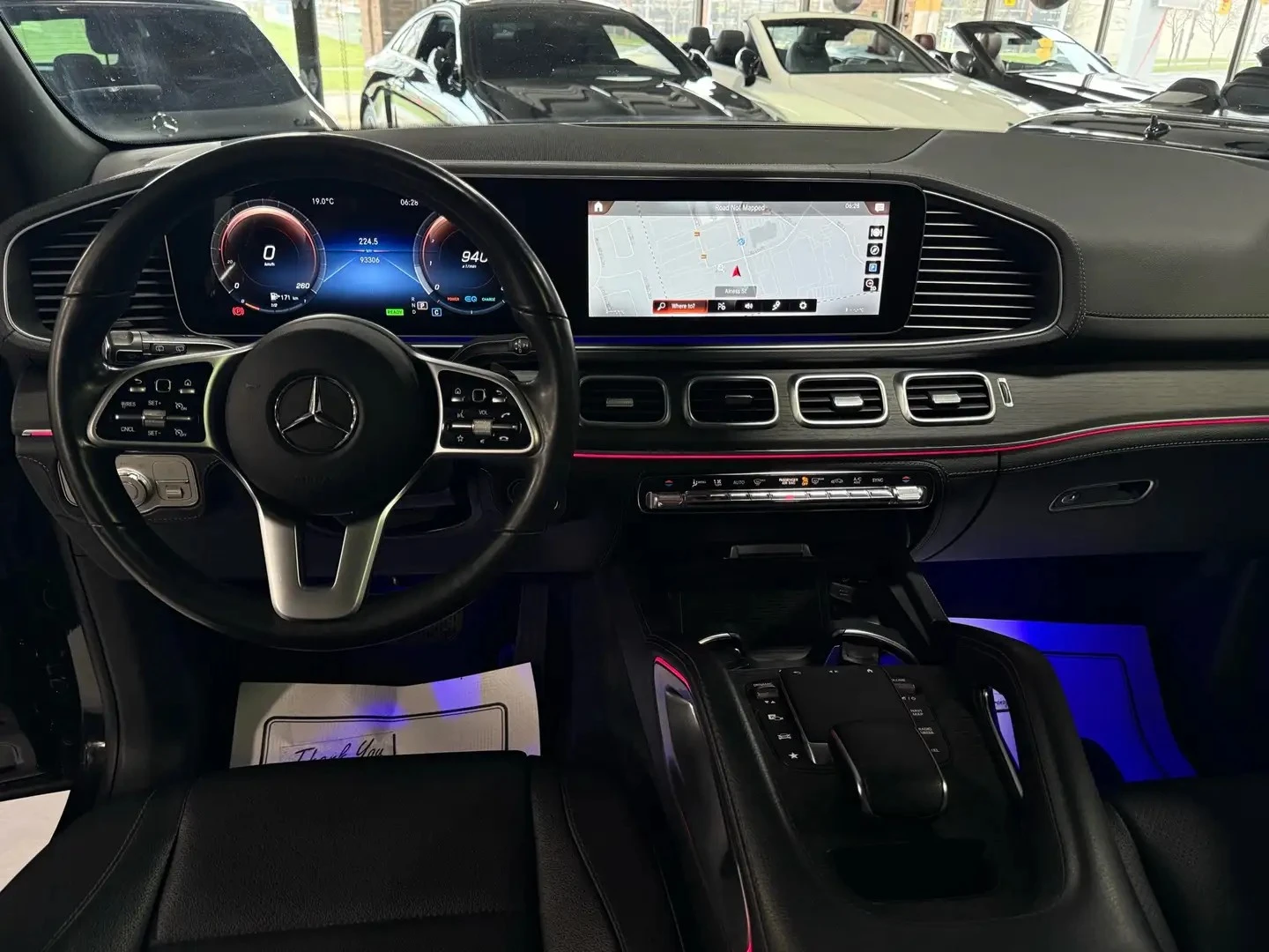 Mercedes-Benz GLE 450/AMG NIGHT/360 /BURMESTER/��������/4MATIC | Mobile.bg � ����������� 9