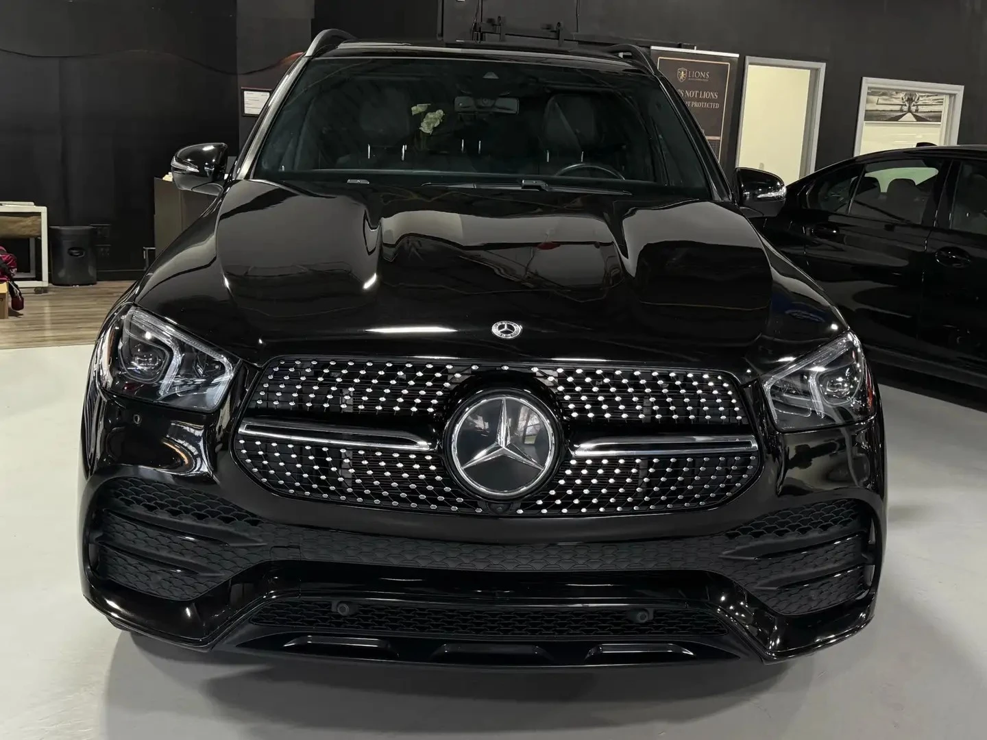 Mercedes-Benz GLE 450/AMG NIGHT/360 /BURMESTER/��������/4MATIC | Mobile.bg � ����������� 2