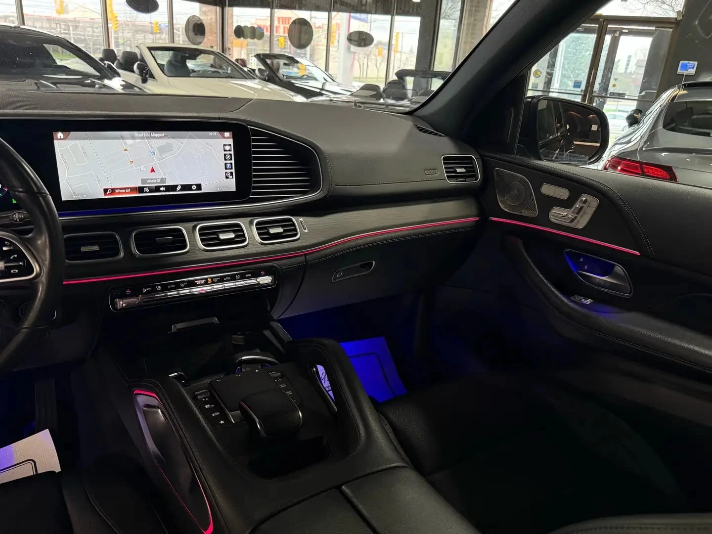 Mercedes-Benz GLE 450/AMG NIGHT/360 /BURMESTER/��������/4MATIC | Mobile.bg � ����������� 10