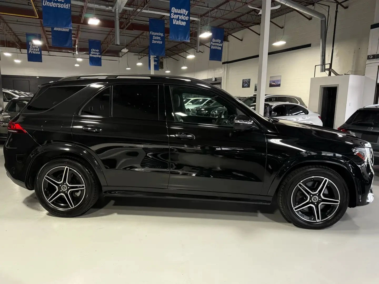 Mercedes-Benz GLE 450/AMG NIGHT/360 /BURMESTER/��������/4MATIC | Mobile.bg � ����������� 4