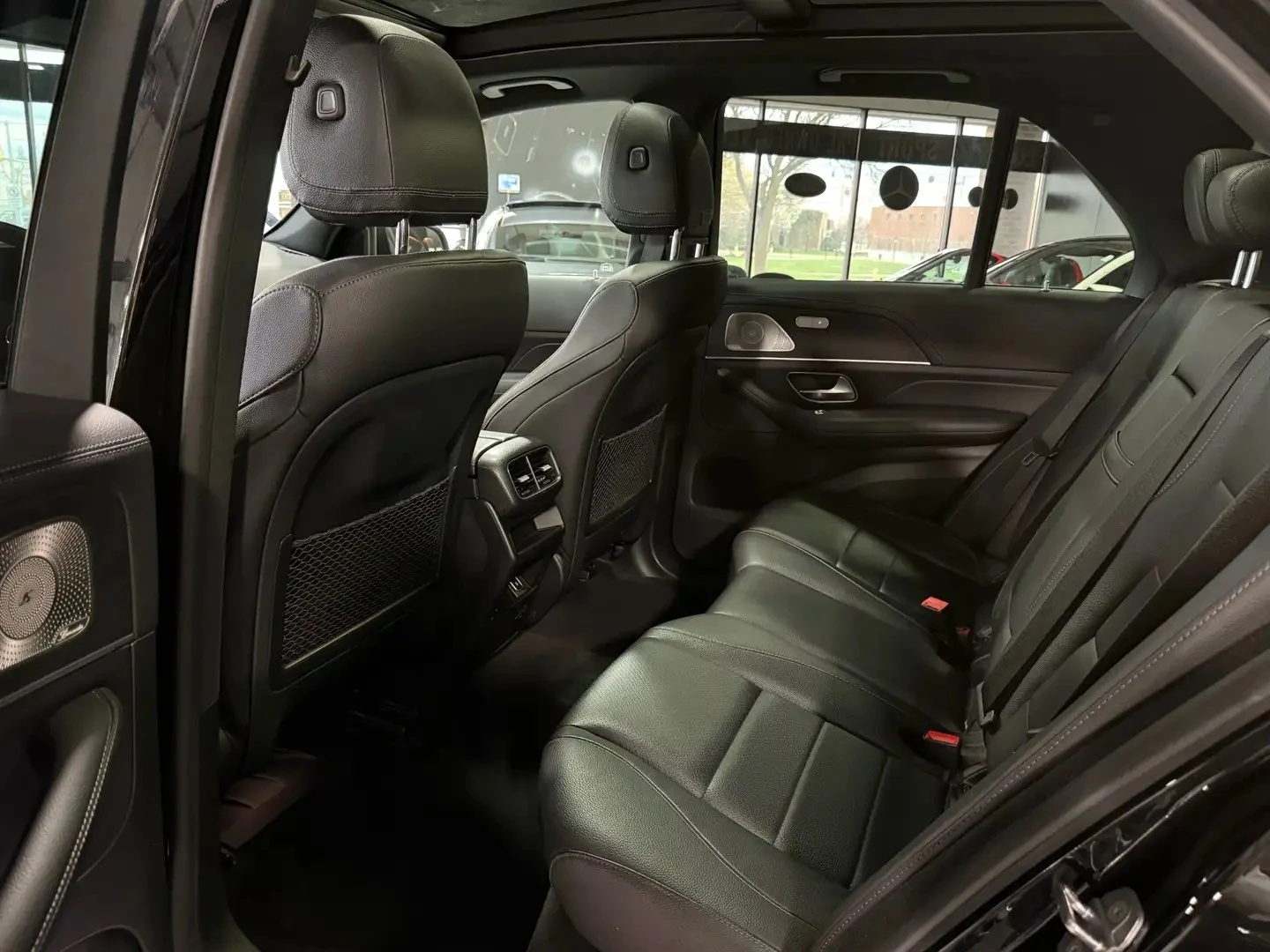 Mercedes-Benz GLE 450/AMG NIGHT/360 /BURMESTER/��������/4MATIC | Mobile.bg � ����������� 11