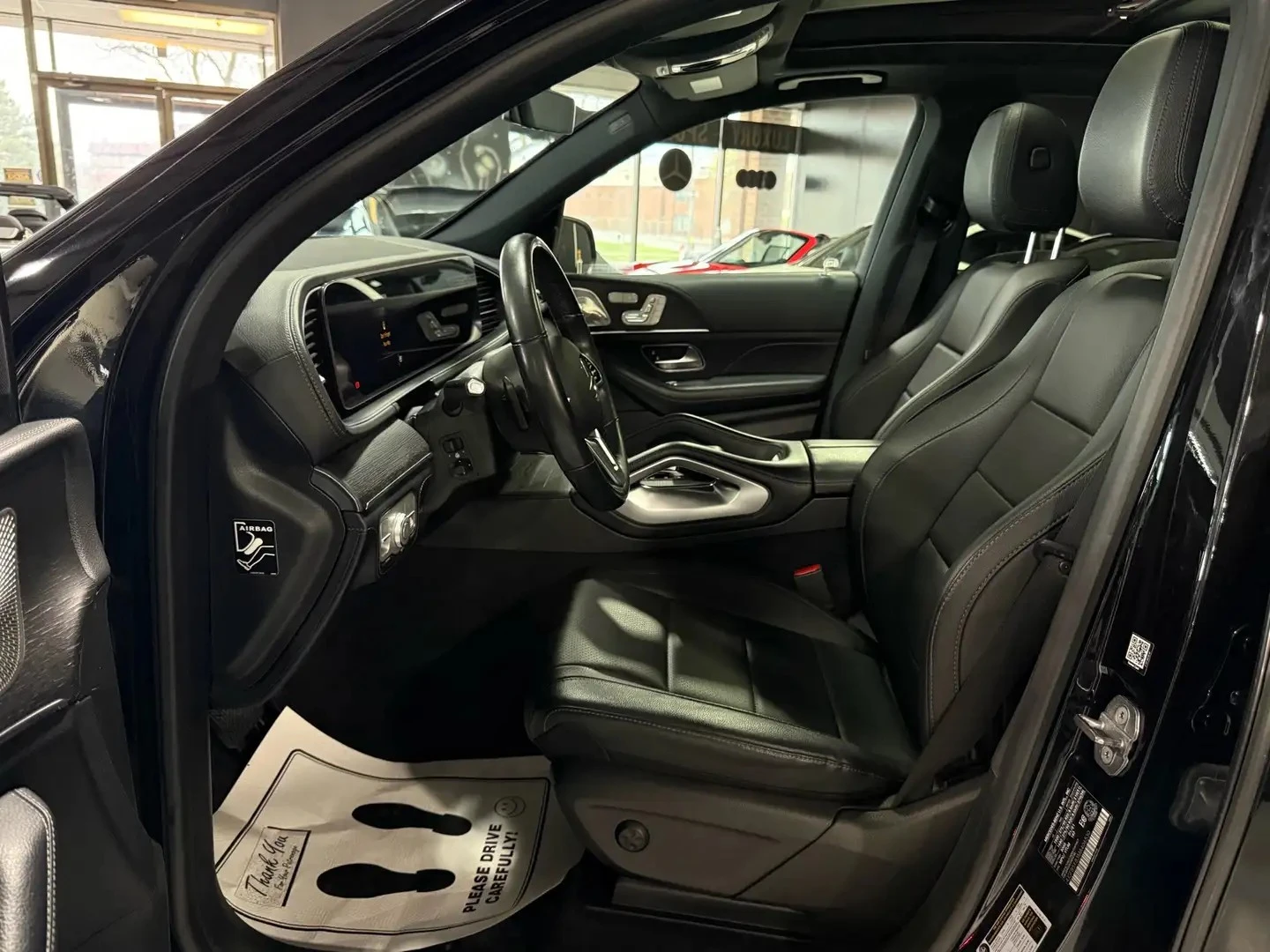 Mercedes-Benz GLE 450/AMG NIGHT/360 /BURMESTER/��������/4MATIC | Mobile.bg � ����������� 8