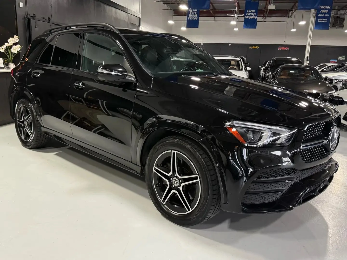 Mercedes-Benz GLE 450/AMG NIGHT/360 /BURMESTER/��������/4MATIC | Mobile.bg � ����������� 3