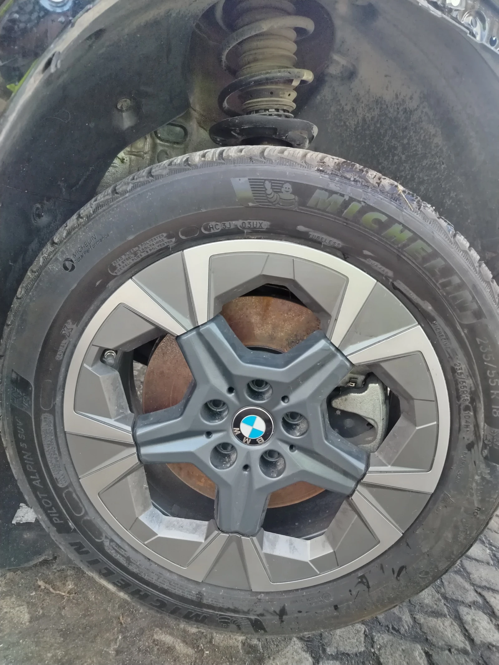 BMW X1, снимка 7 - Автомобили и джипове - 56535127