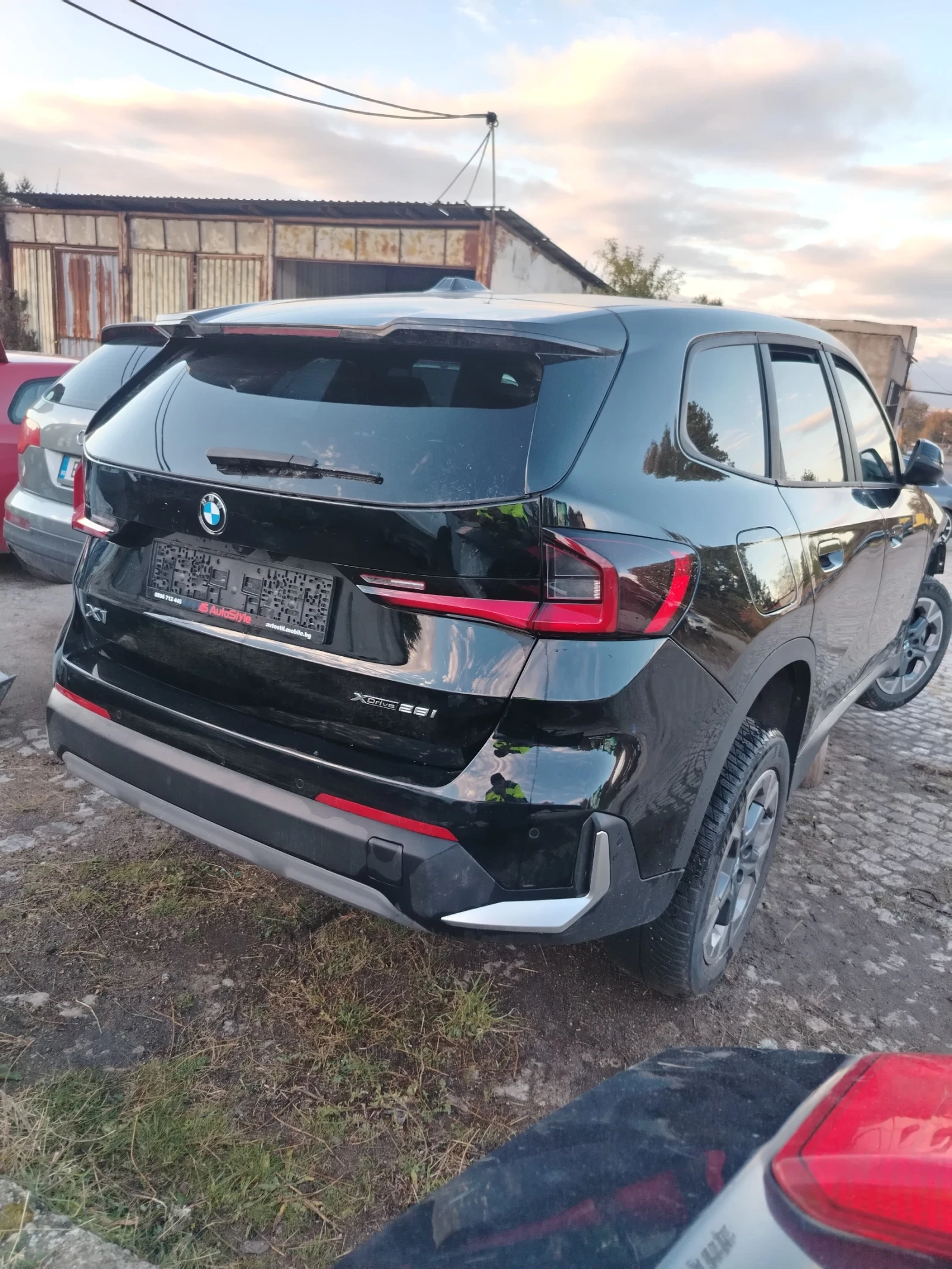 BMW X1, снимка 2 - Автомобили и джипове - 56535127