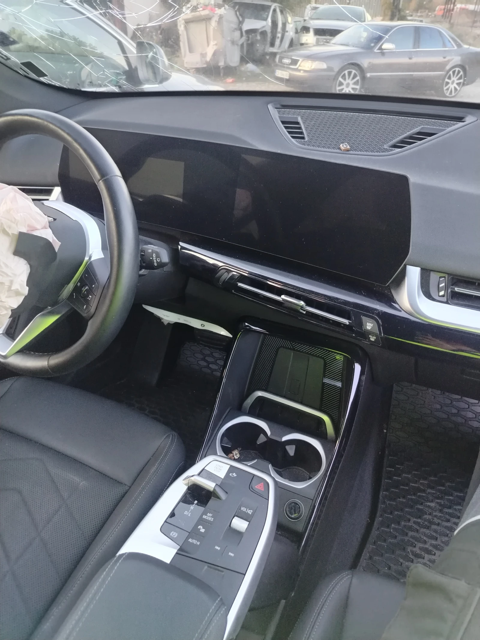 BMW X1, снимка 6 - Автомобили и джипове - 56535127