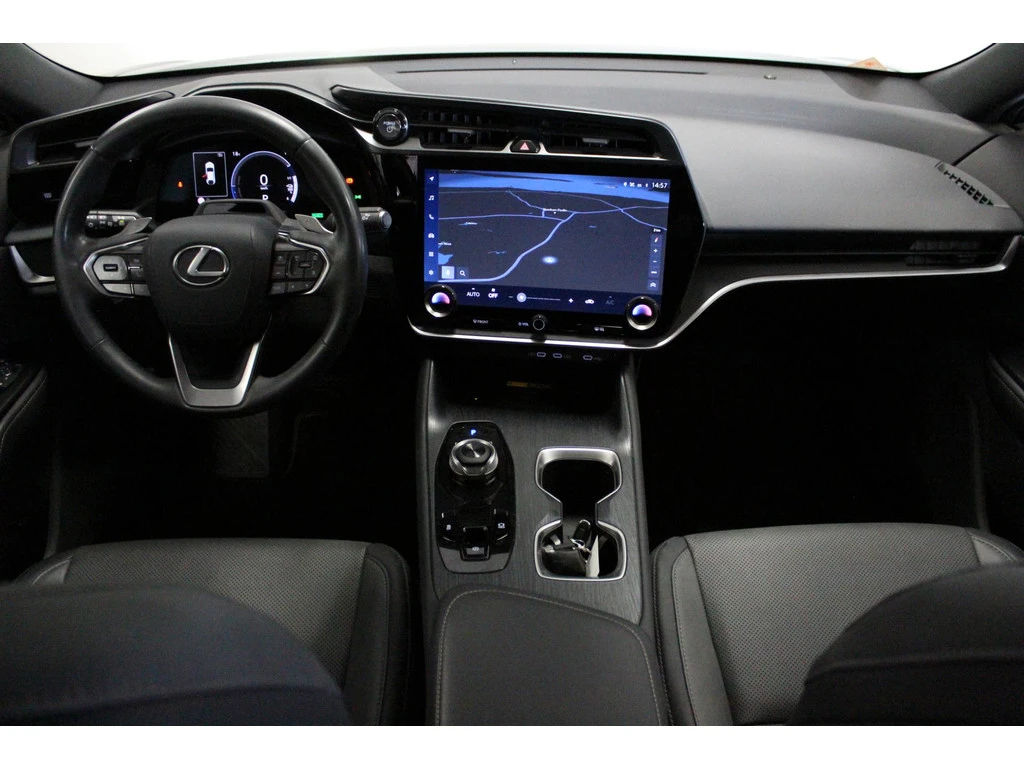 Lexus RZ 450e LED Navi Leather Camera 100%SoH | Mobile.bg � ����������� 7