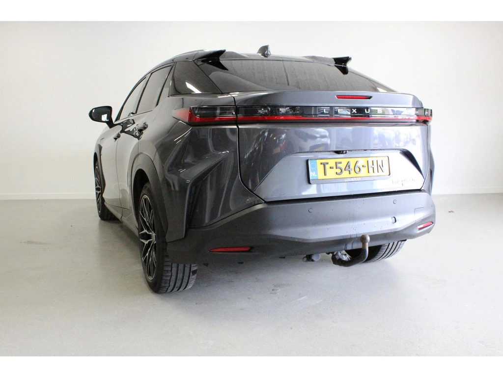 Lexus RZ 450e LED Navi Leather Camera 100%SoH | Mobile.bg � ����������� 2