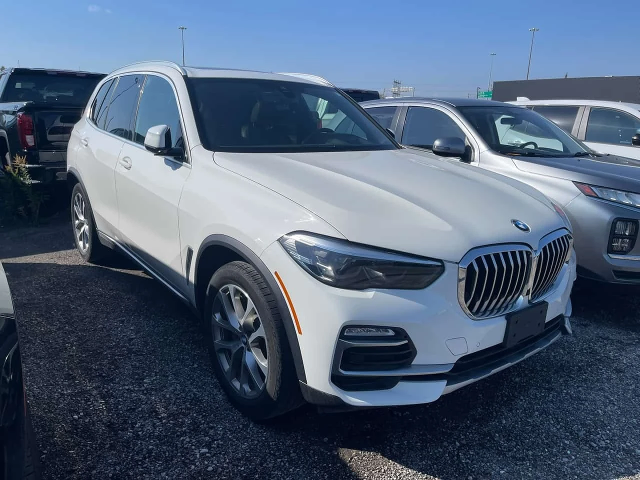 BMW X5 * xDrive40i * CARFAX * ОПЦИЯ ЗА ФИНАНСИРАНЕ