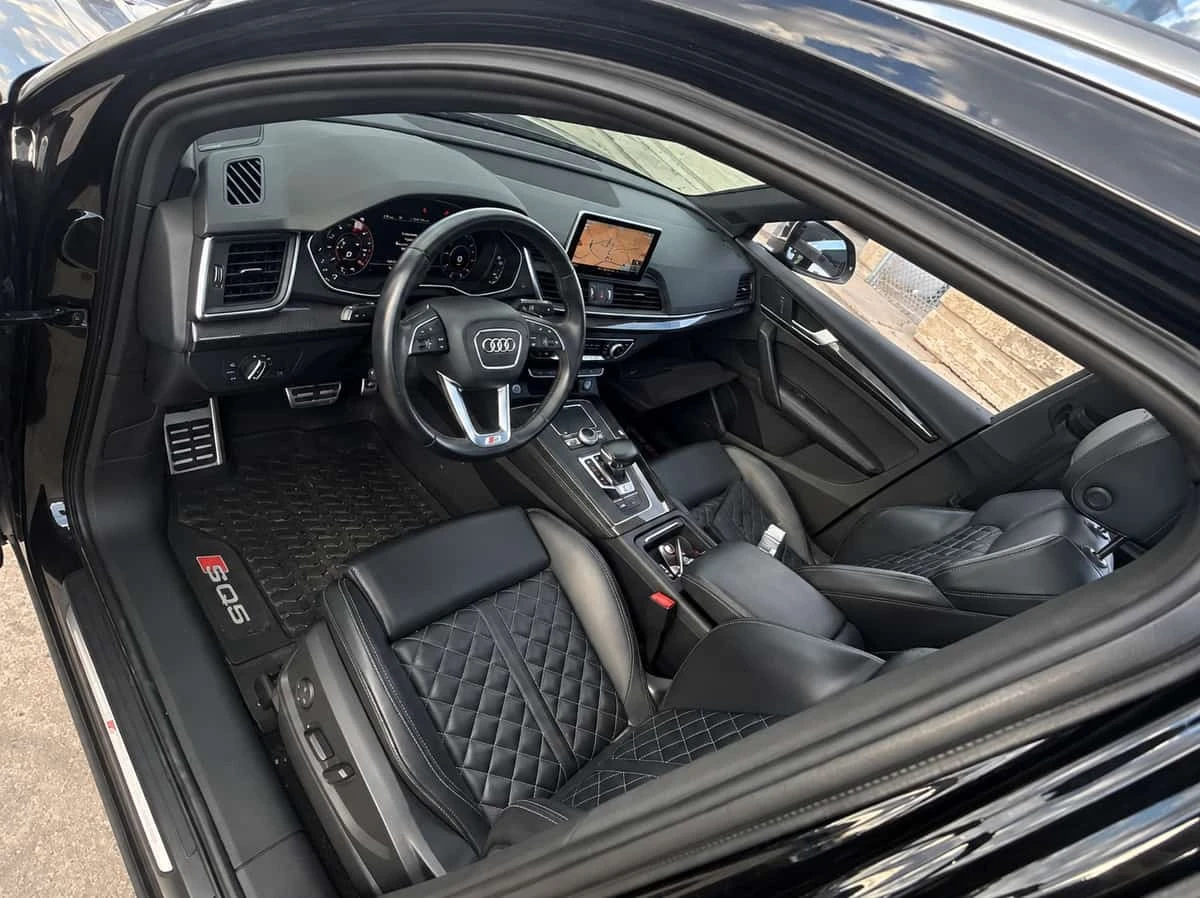 Audi SQ5 3.0 TFSI Technik Quattro Navi CarPlay 360Cam Bang  | Mobile.bg � ����������� 2